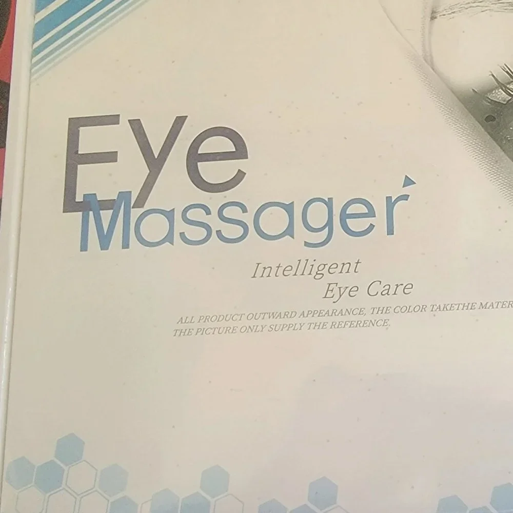 Eye Massager by Intelligent Eye Care. Factory Sealed Box. Brand New.